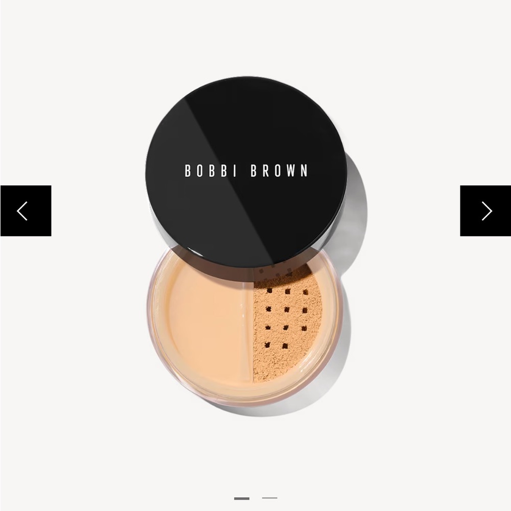 Bobbi Brown Loose Powder “Golden Orange 3”